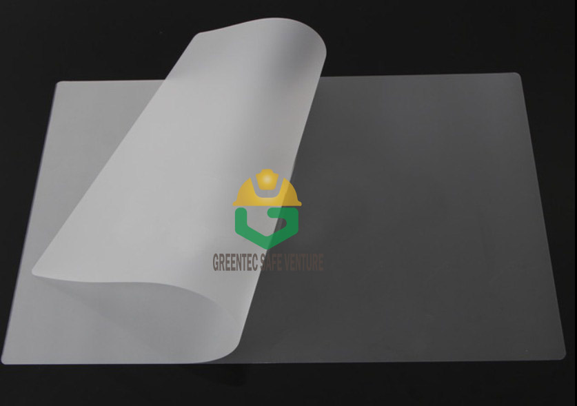 ESD Laminate Sheet Static Dissipative Laminating Sheet esd film sheet